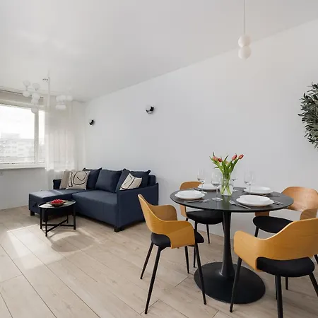 Downtown Chic Apartment Stettin Exterior foto