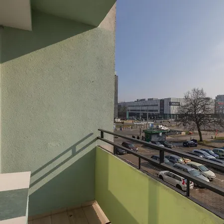 Downtown Chic Apartment Stettin Exterior foto