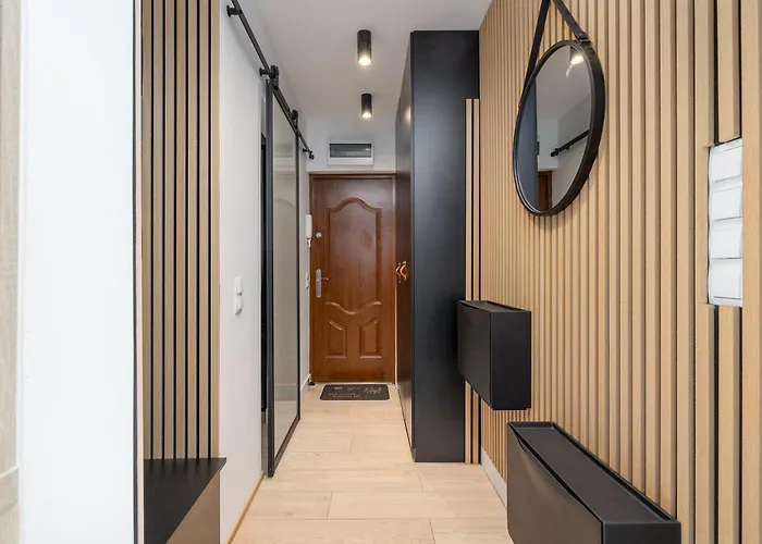 Downtown Chic Apartment