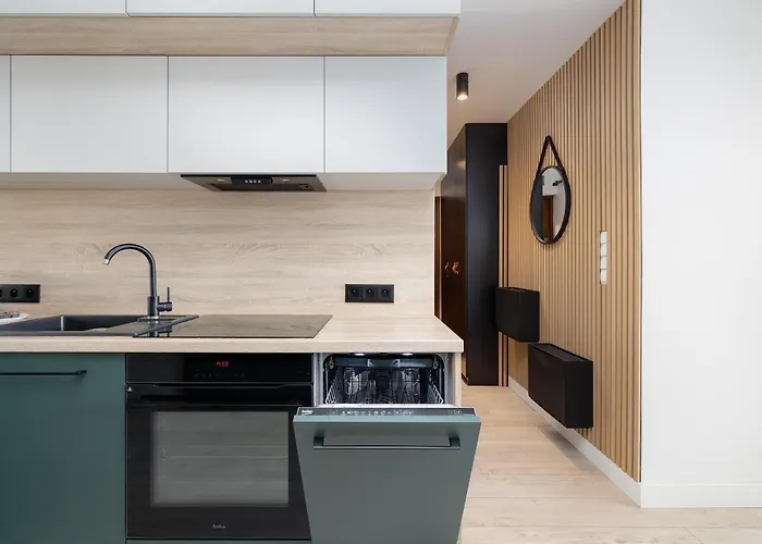 Downtown Chic Apartment