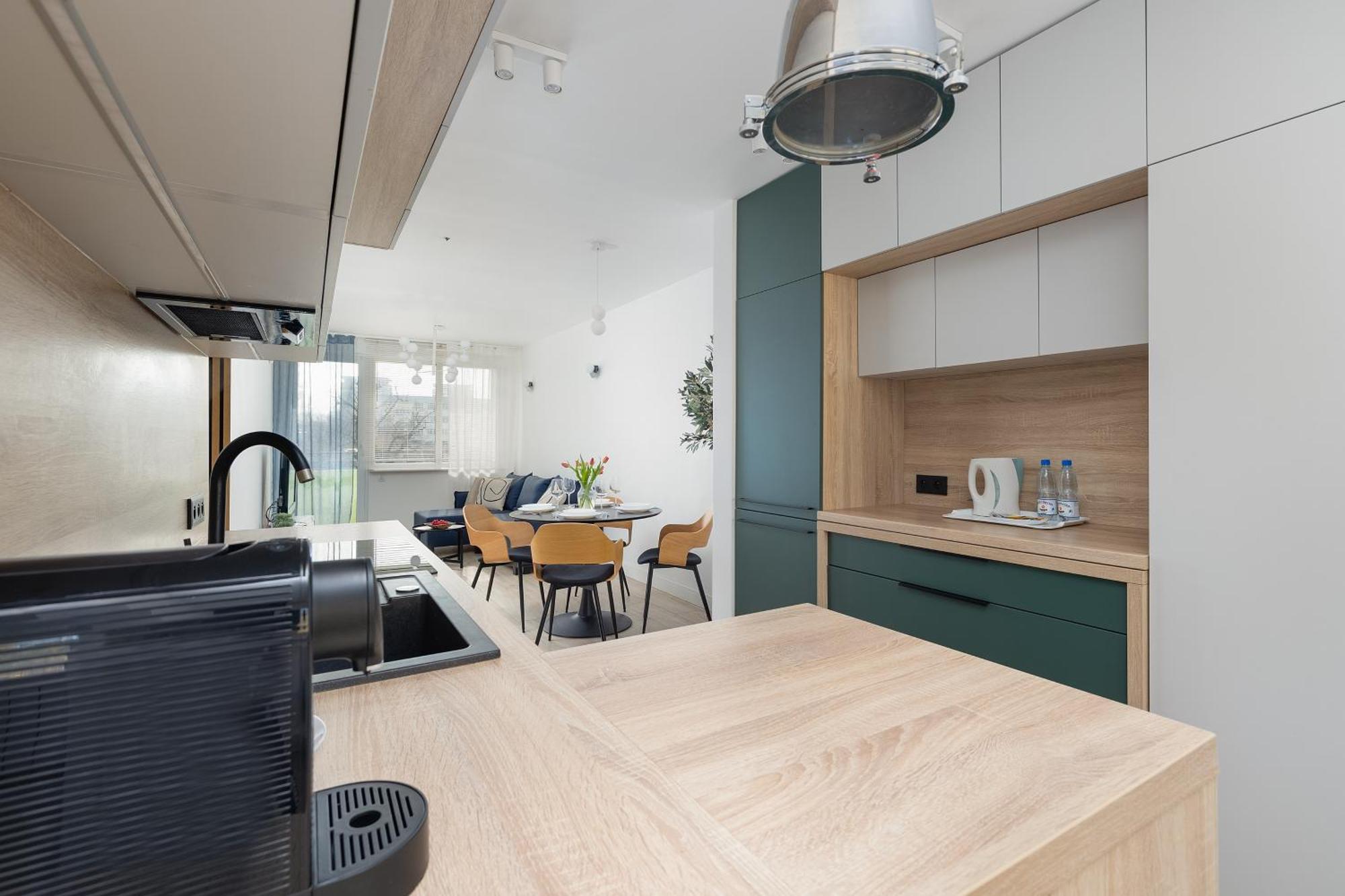 Apartment Downtown Chic