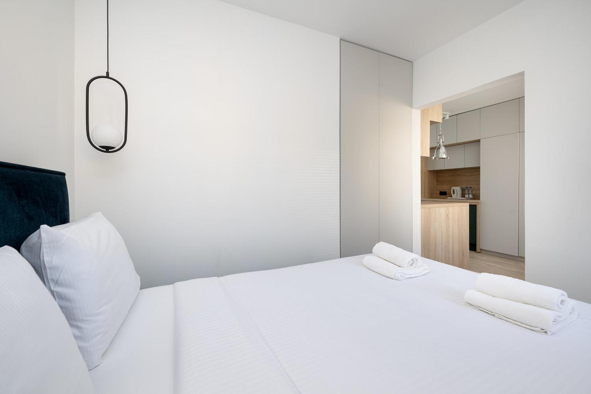 Apartment Downtown Chic *