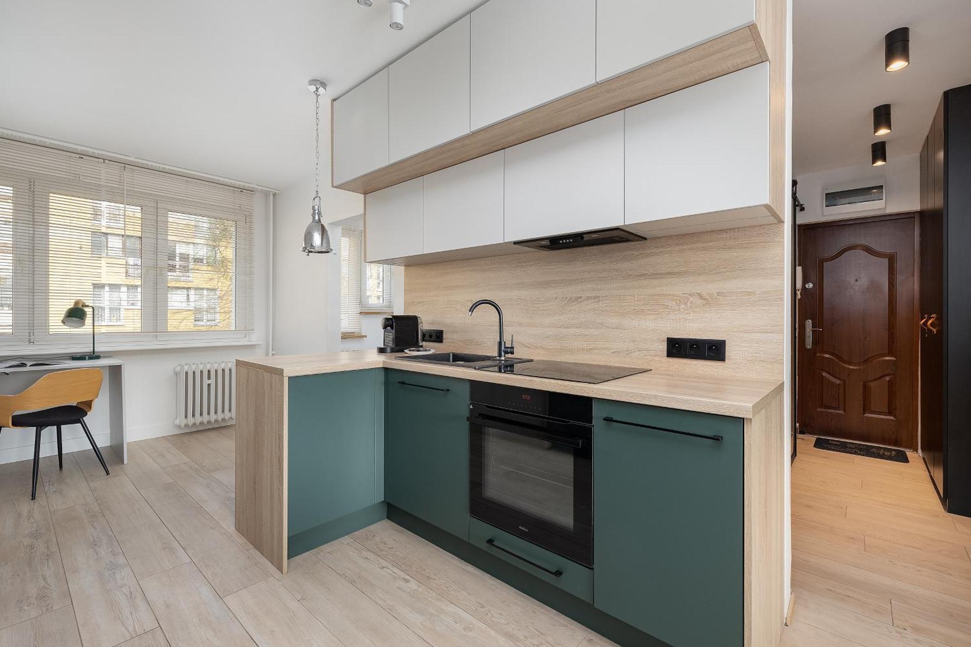 Apartment Downtown Chic