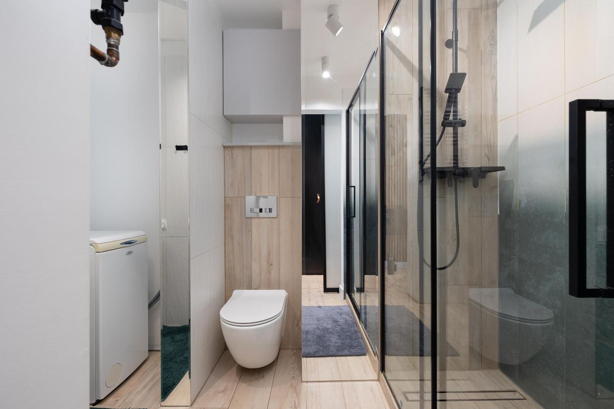 Downtown Chic Apartment Stettin