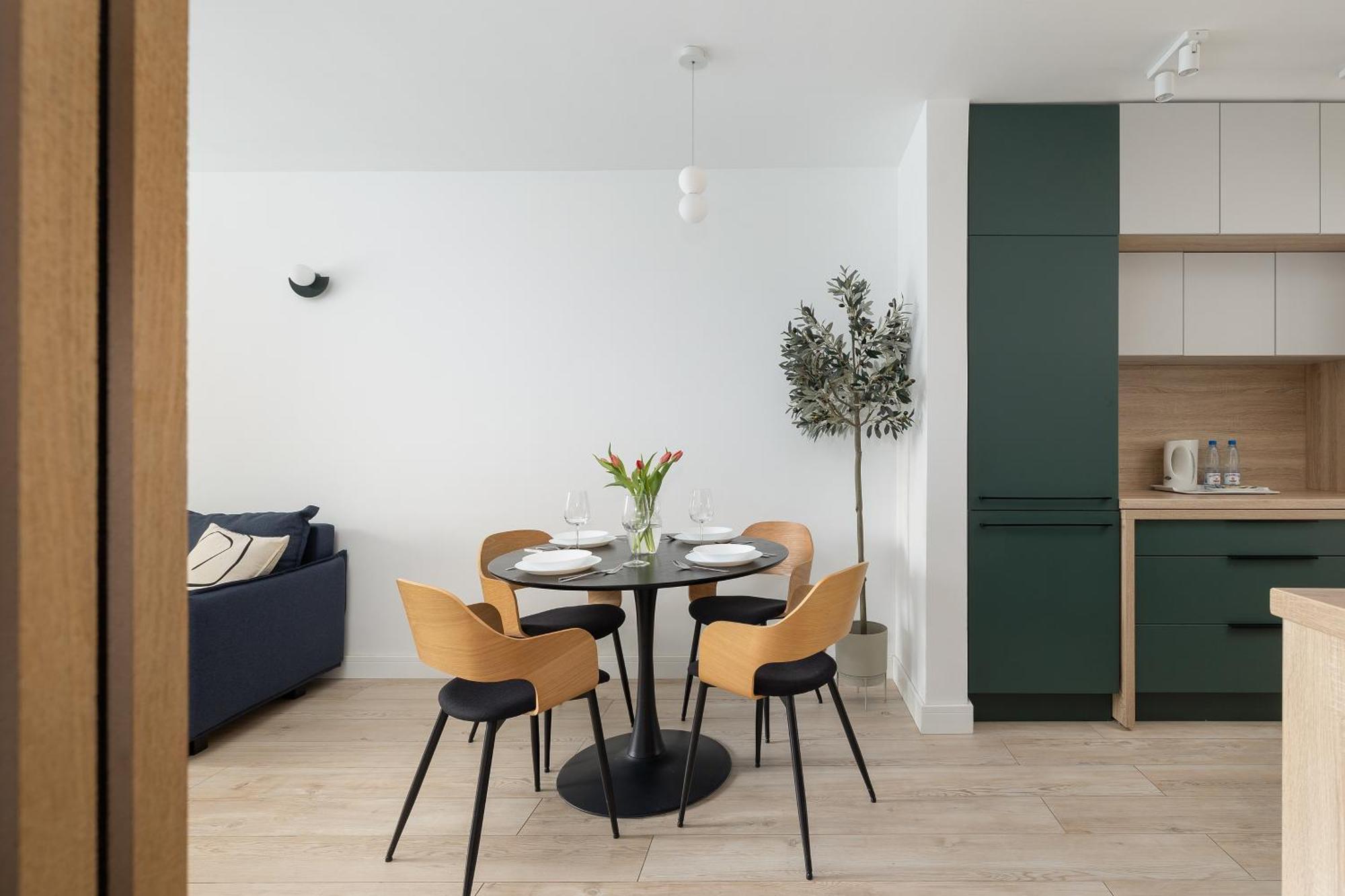 Apartment Downtown Chic