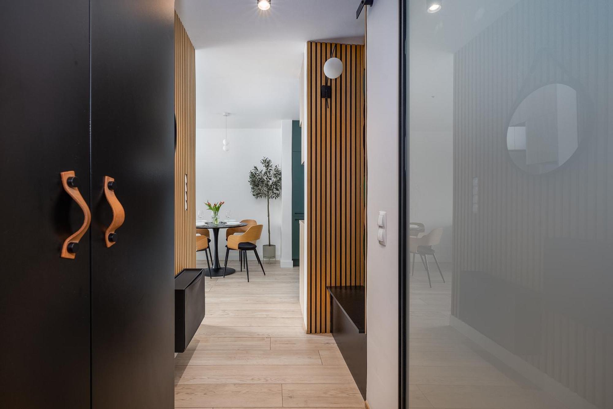 Downtown Chic Apartment *