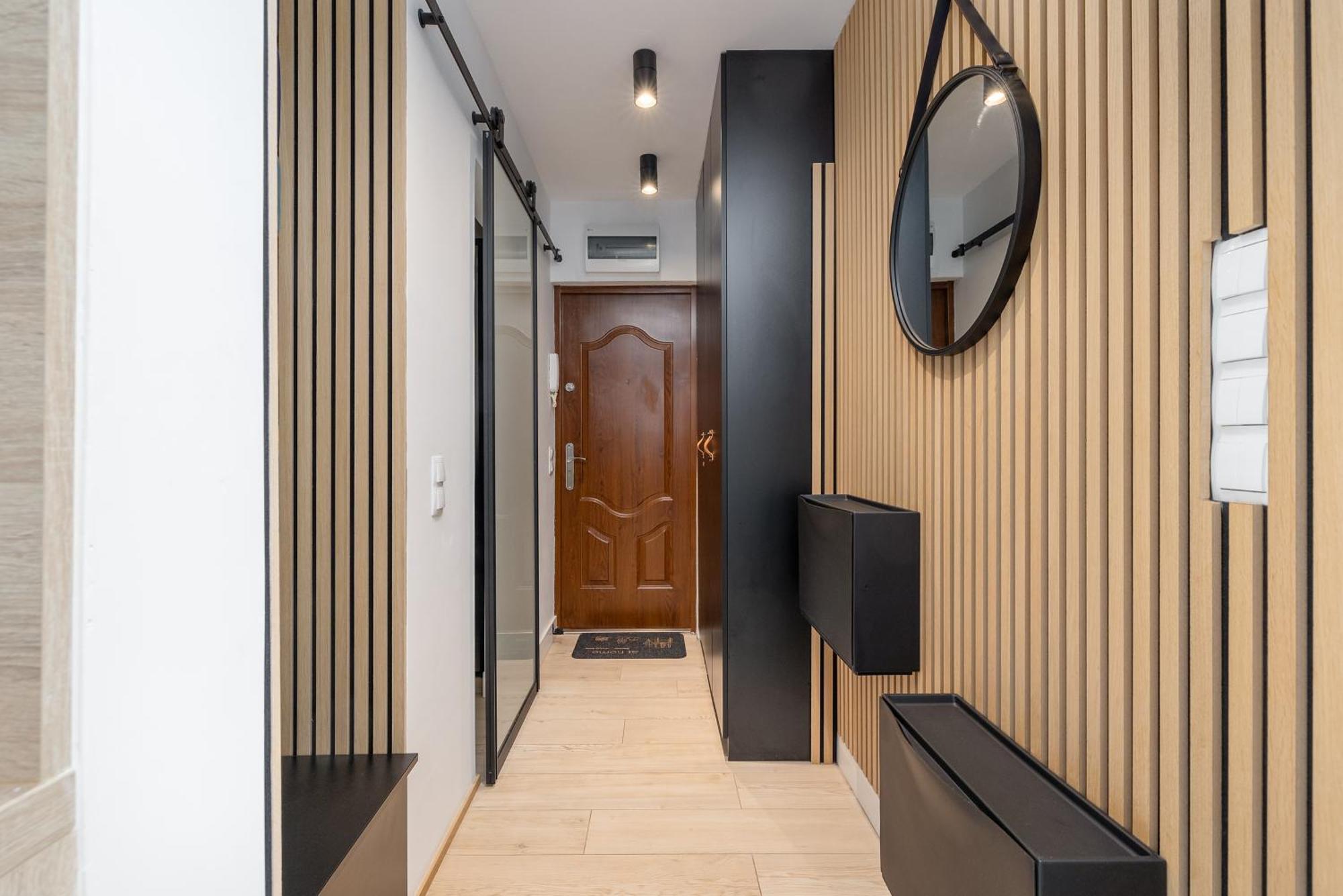 Downtown Chic Apartment *